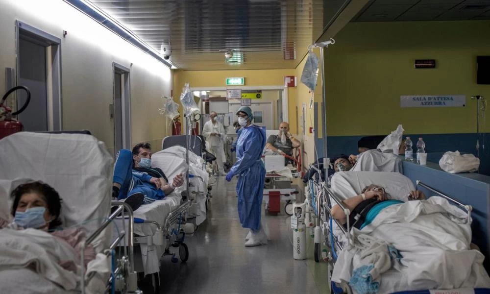 Κορονοϊός: Η μετάλλαξη πιθανότατα βρίσκεται ήδη στις ΗΠΑ